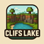 Cliff lake  logo