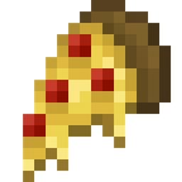 Pizzafied Diamond Armor project image