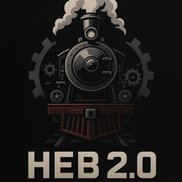 Heb Customs logo