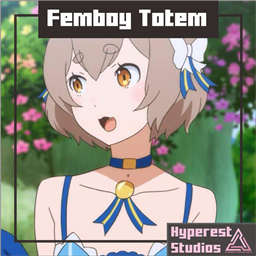 Femboy Totem | v1.0.3 Interactive Update logo