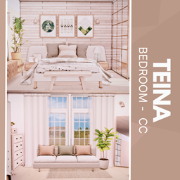 Teina Bedroom
