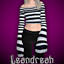 Okkult Bell Sleeve Knit Top logo