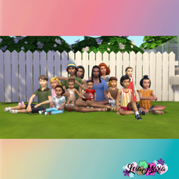 Family Pose 29 logo