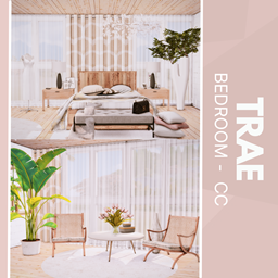 Trae Bedroom