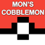Mongrelino's Cobblemoncraft logo