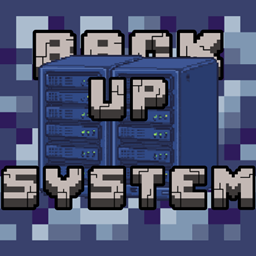 Backup System logo