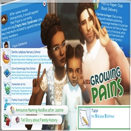 thatssojordy Growing Pains/ translation spanish by Monisims