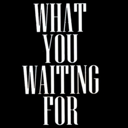 Somi - What You Waiting For motion logo