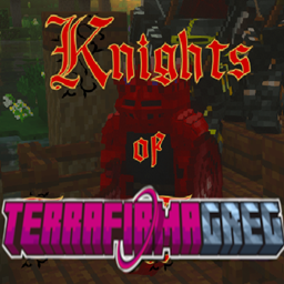 Epic Knights of TerraFirmaGreg logo