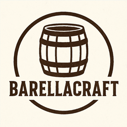 BARELLACRAFT logo