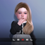 LEXEL - Anfisa (toddler hairstyle) logo