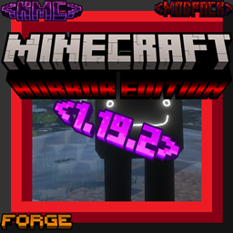 But its horror edition logo