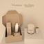 Emdoescc | Aesthetic realistic fitness clutter logo