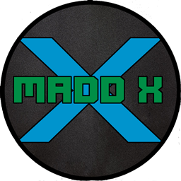 The MADD Pack logo
