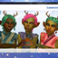 Fantasy skintone - Earth Elves (Female) logo