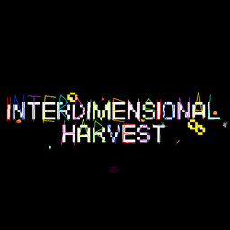 Interdimensional Harvest logo