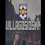VillagosioSMP Official logo