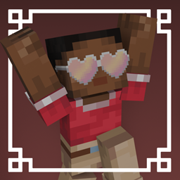 Glasses Instead of Helmets for Minecraft 1.21.50 — Textures screenshot