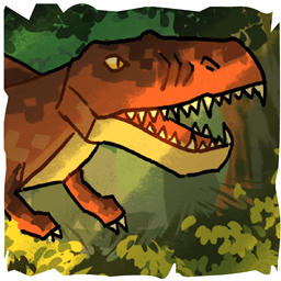 Dinosaurs Extinction Park project image