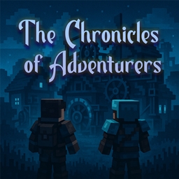 The Chronicles of Adventurers logo