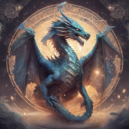 Draconic Technologia logo