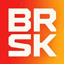 BRSK Omega Protocol logo