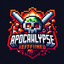 Apocalypse Redefined 1.4 After a while folks logo