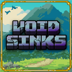 VoidSinks (VS) logo