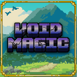 VoidMagic (VM) logo