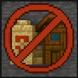 No Structure Overlap logo