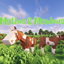 Mythos & Meadows logo
