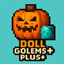 Doll Golems PLUS+ logo