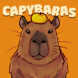 Capybaras+ logo
