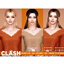 CasualSims - Clash Hairstyle - With Frontal Strands logo
