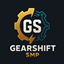 The Gearshift SMP logo