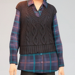 Vest Shirt project image