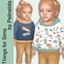 Infants Cool Dinos Hoodies logo