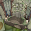 Green Enchanted by Nature Ensuite Bathroom logo