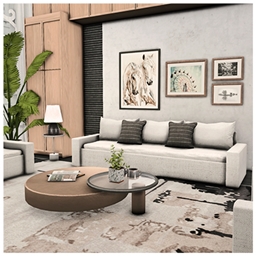 Milesa living room