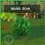 MUNG BEAN Harvestable By icemunmun | Chinese Translation logo