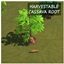 CASSAVA ROOT Harvestable By icemunmun | Chinese Translation logo