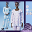 FGD GOODN8 Sleepwear D - cute logo