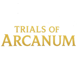 Trials of Arcanum logo
