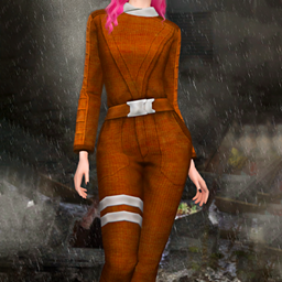 Race Day Jumpsuit - Files - The Sims 4 Create a Sim - CurseForge
