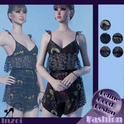FGD GOODN8 Sleepwear E - darks logo