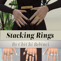 Ci Stacking Rings logo
