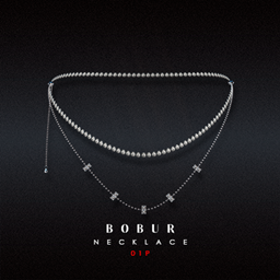 Double Choker Necklace logo
