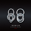 Round Chain Earrings logo