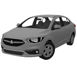 saipa shahin - car addon logo