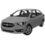 saipa shahin - car addon logo